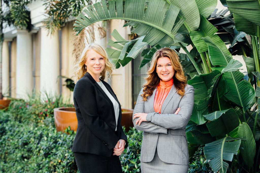Goldman Wetzel criminal defense attorneys Maribeth Wetzel and Summer Goldman
